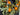 Orange Citrus Grove Wreath for Front Door with Life-Size Fruit - TwoInspireYou