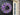Purple Tulip Wreath with Small White Flowers, 24" Front Door Spring Tulip Wreath - TwoInspireYou