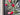 Spring Tulip Wreath for Front Door, Pink and Red Tulip Bouquet, Valentine's Day Wreath & Gifts for Her - TwoInspireYou