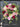 English Garden Bouquet Wreath with Ivy - TwoInspireYou