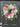 Summer Burst Wreath with Dahlias, Peonies & Magnolia Flowers - TwoInspireYou