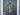 Winter Pine Door Swag with Blue Magnolia - TwoInspireYou