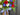 Patriotic Poppy Flower Arrangement - TwoInspireYou