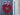 Red Berry Heart Wreath with Pink Ribbon - TwoInspireYou