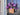 Purple Lilac Basket Wreath for Front Door - TwoInspireYou