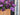 Purple Lilac Basket Wreath for Front Door - TwoInspireYou