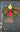 Blooming Basket Door Wreath for Summer - TwoInspireYou