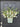 Cream Hyacinth Galvanized Bucket Wreath - TwoInspireYou
