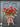 Red Poppy Patriotic Door Basket - TwoInspireYou
