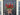 Red Poppy Patriotic Door Basket - TwoInspireYou