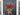 Red Poppy Patriotic Door Basket - TwoInspireYou