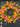 Front Door Gerbera Daisy Wreath - TwoInspireYou