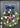 Americana Starburst Wreath with White Geranium Wreaths - TwoInspireYou