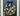 Americana Starburst Wreath with White Geranium Wreaths - TwoInspireYou