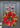 Patriotic Red Peony Wreath - TwoInspireYou