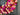 Peach Fuzz & Berry Tulip Wreath - TwoInspireYou