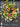 Multi Colored Spring Peony Wreath - Wreath with Bird's Nest - TwoInspireYou
