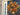 Fall Front Door Wreath with Fall Foliage and Orange Pods - TwoInspireYou