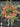 Pink Garden Peony Wreath with Cascading Variegated Greenery - TwoInspireYou