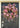 Autumn Front Door Wreath with Shoe Black Plant and Pink Mums - TwoInspireYou