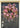 Autumn Front Door Wreath with Shoe Black Plant and Pink Mums - TwoInspireYou