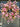 Autumn Front Door Wreath with Shoe Black Plant and Pink Mums - TwoInspireYou