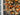 Fall Foliage and Orange Mum Wreath - TwoInspireYou