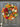 Warm & Inviting Autumn Wreath with Fall Flowers and Pods - TwoInspireYou