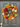 Warm & Inviting Autumn Wreath with Fall Flowers and Pods - TwoInspireYou