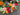 Colors of Autumn Wreath with Pumpkins - TwoInspireYou