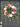 Pink Rose Ivy Wreath Pink Cream Spring Summer Front Door Decor - TwoInspireYou