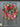 Berry-Toned Fall Floral Wreath – 24" Autumn Door Accent - TwoInspireYou