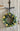 Lambs Ear and Ranunculus Wreath