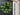 Lily of the Valley Outdoor Greenery Wreath - TwoInspireYou