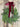 Classic Evergreen Christmas Window Wreath - TwoInspireYou