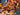 Front Door Fall Foliage and Lantern Pod Wreath - TwoInspireYou