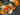 Autumn Orange Pumpkin and Peony Wreath - TwoInspireYou