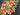 Peach Fuzz Tulip Wreath with Mint Leaves - TwoInspireYou