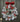 Flocked Winter Pine Wreath with Red Berries - TwoInspireYou