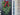 Evergreen Pine Teardrop Door Wreath with Plaid Ribbon - TwoInspireYou