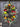 Oval Christmas Market Fruit Wreath - TwoInspireYou