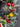 Oval Christmas Market Fruit Wreath - TwoInspireYou