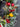 Oval Christmas Market Fruit Wreath - TwoInspireYou