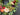 Sunset Bloom Wreath with Peonies, Dahlias and Hydrangeas - TwoInspireYou