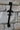 Black Fleur de Lis Wreath Hanger - TwoInspireYou