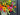Colorful Daisy Bucket Wreath - TwoInspireYou