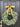 Summer Bay Leaf Wreath with Lavender and Yellow Wildflowers - TwoInspireYou