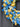 Blue Sky Tulip Wreath - TwoInspireYou