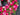 Bright Pink Tulip Wreath with Greenery - TwoInspireYou
