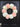 Pink and White Flower Wreath